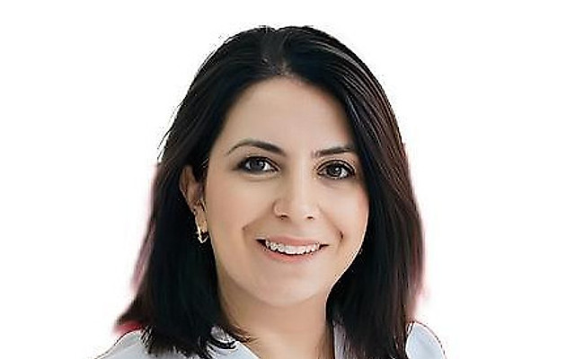 Ганиева Аминат Гиматовна