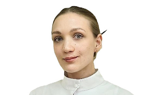 Маренова Екатерина Антоновна
