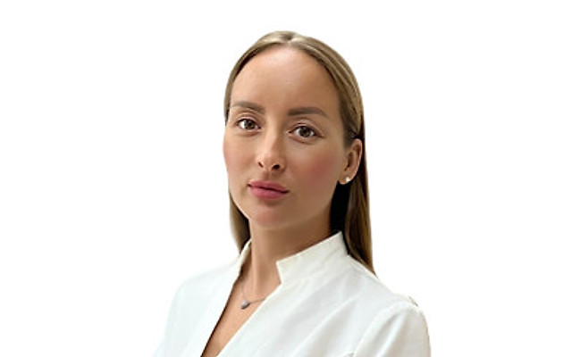 Петрова Светлана Александровна