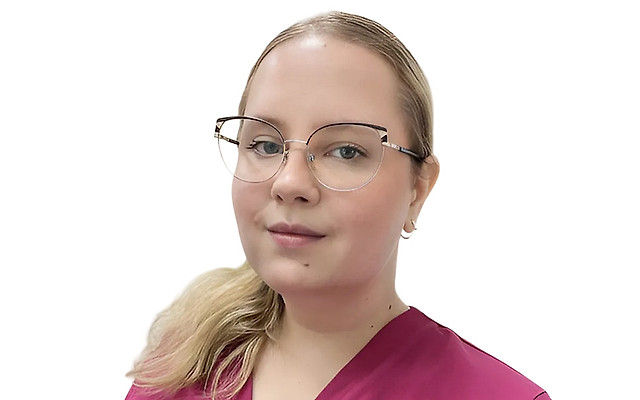 Назарова Ксения Павловна