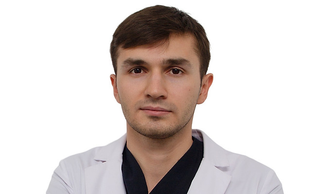 Юсупов Умахан Шарабудинович