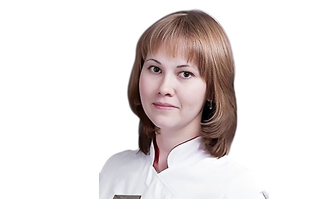 Бибик Екатерина Евгеньевна
