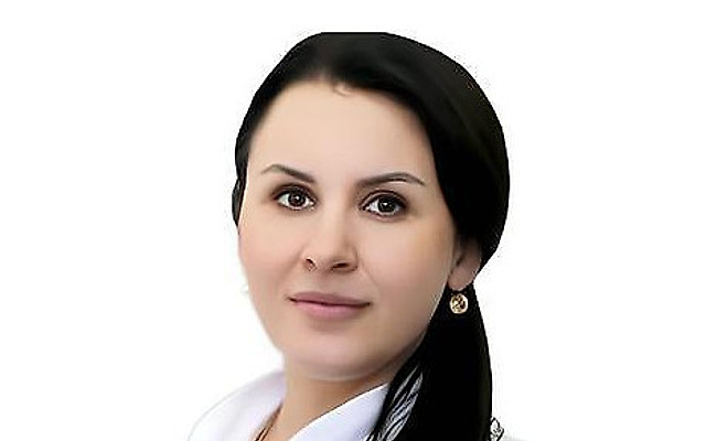 Матвеева Ирина Александровна