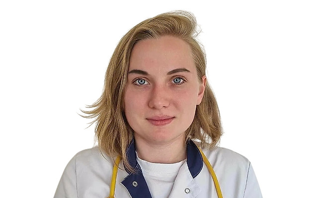 Ладогина Валерия Валерьевна