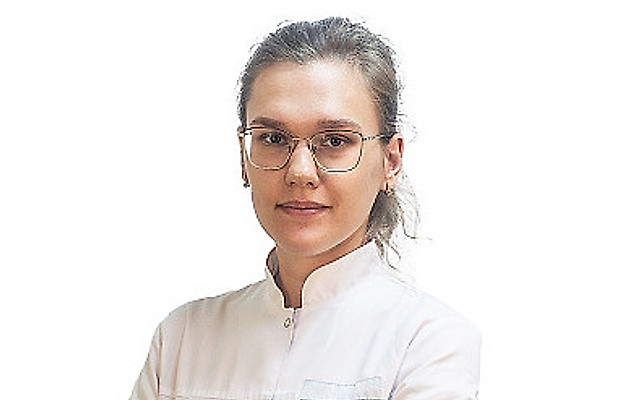 Сатинова Мария Алексеевна