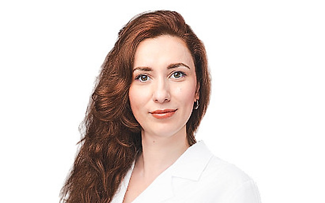 Борковская Анна Сергеевна