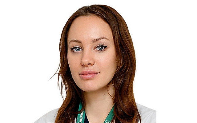Сливкова Анна Андреевна