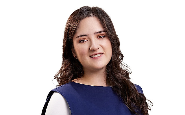 Монастырская Мария Владимировна