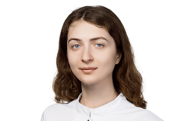 Кузьмина Анастасия Александровна