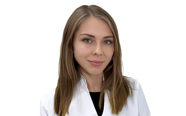Соколова Ольга Николаевна