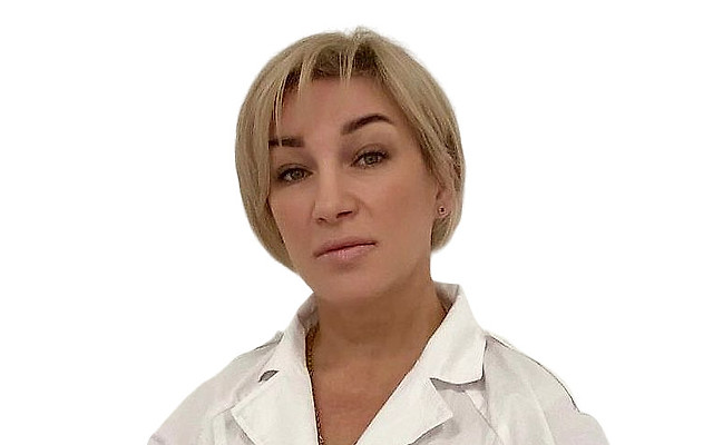 Маркова Людмила Александровна
