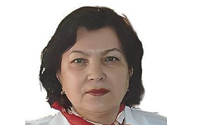 Соболева Нина Михайловна