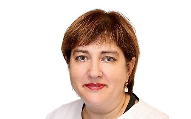 Филиппова Ольга Александровна