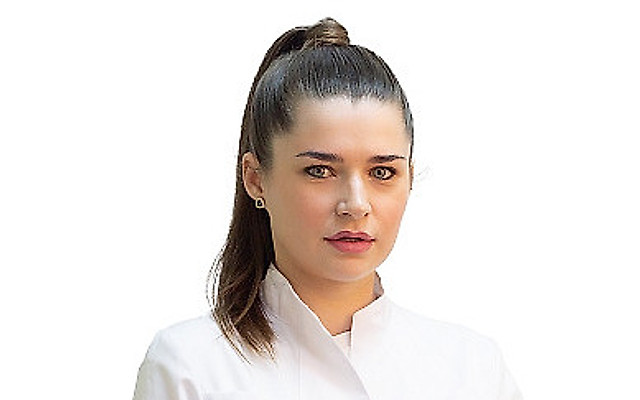 Шинкарева Анна Александровна