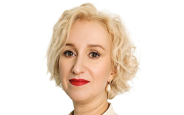 Голубева Светлана Владимировна