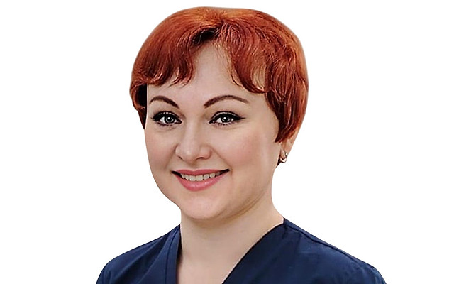 Казаченок Анна Юрьевна