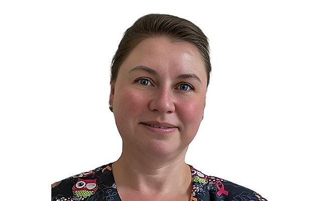 Володина Юлия Александровна