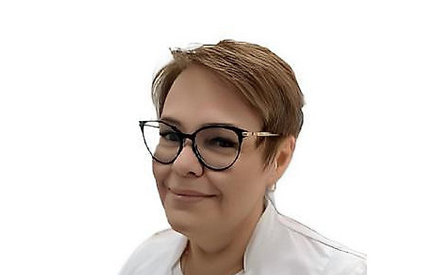 Кулич Ирина Борисовна