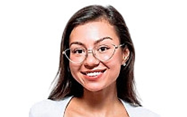 Злобина Анастасия Александровна
