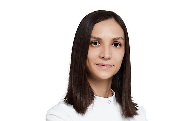 Андреева Карина Валерьевна