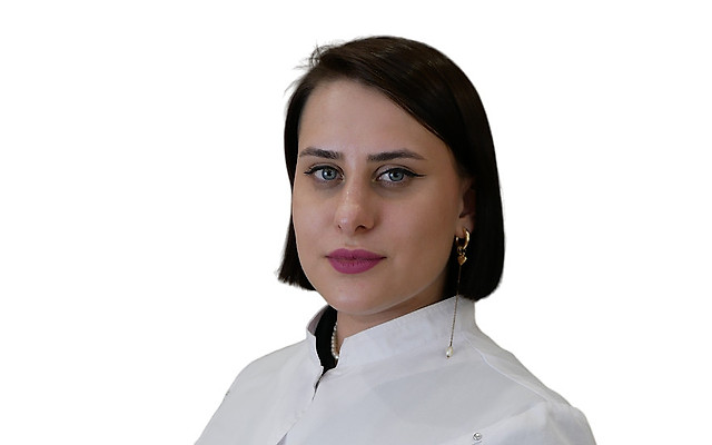 Пикалова Светлана Сергеевна