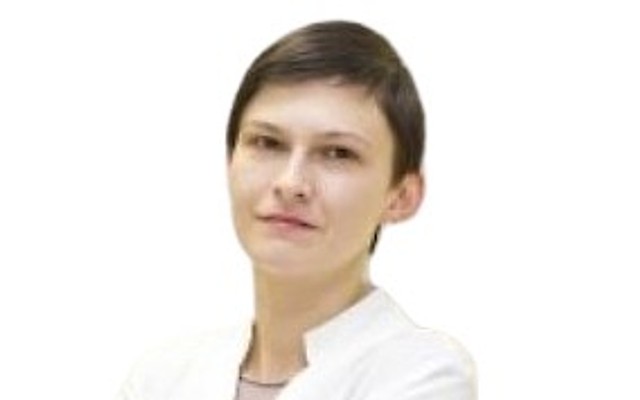 Вербицкая Ирина Алексеевна