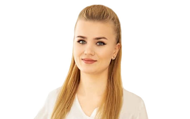 Бирюкова Вероника Игоревна