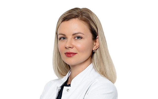Водолазкая Ангелина Николаевна