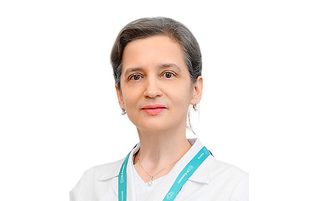 Труфанова Ирина Леонтьевна