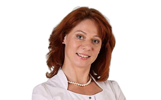 Толстова Наталия Викторовна