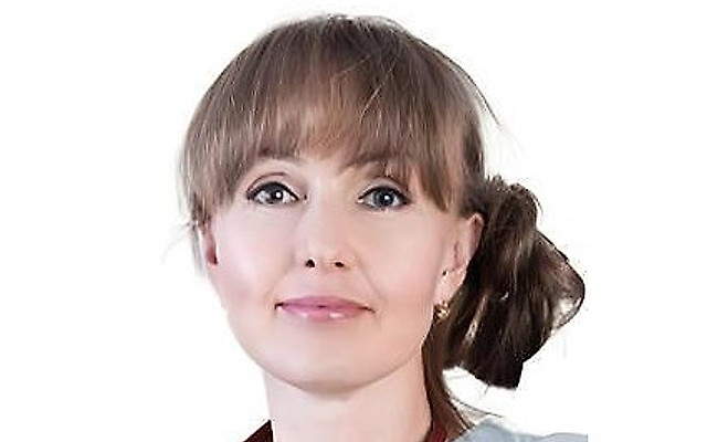 Серова Светлана Юрьевна
