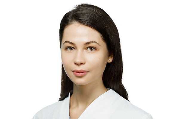Крайняя Арина Сергеевна
