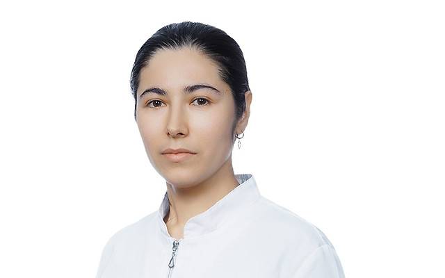 Каримова Хабибахон Хусаинхоновна