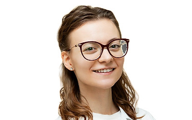 Мельникова Валерия Игоревна
