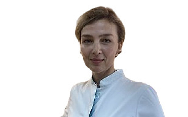 Дзасохова Полина Владимировна