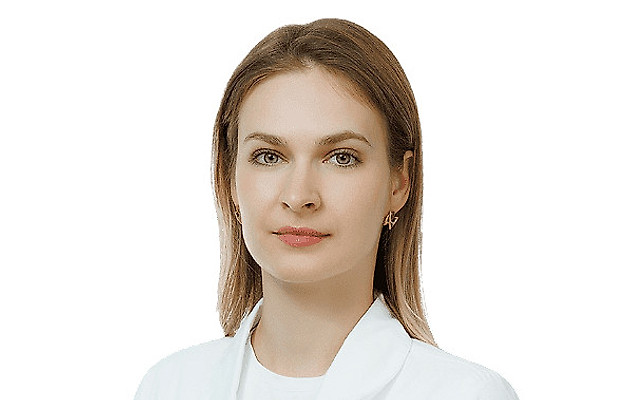 Кулакова Анна Александровна