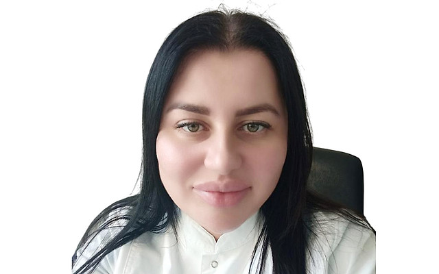 Стогова Елена Викторовна