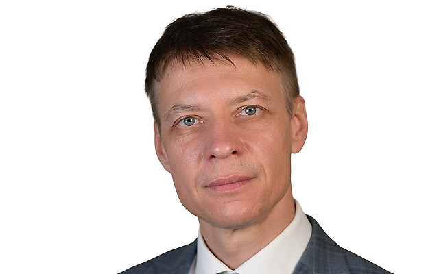 Кондрашенко Роман Владимирович