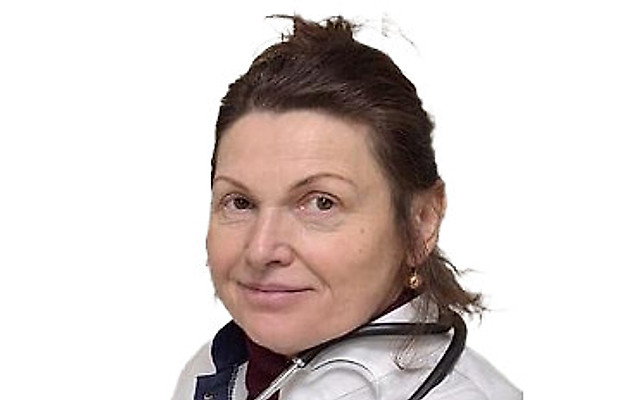 Шуликова Ирина Николаевна