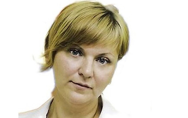 Мотова Ольга Александровна