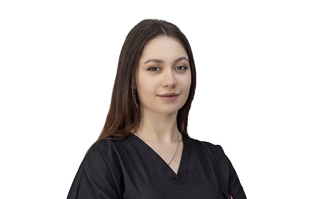 Дудаева Мадина Казбековна