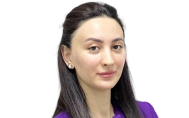 Бахшалиева Фируза Физулиевна