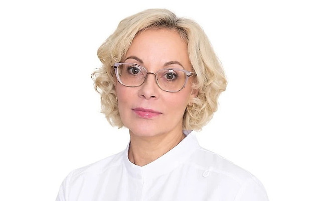 Никифорова Ольга Алексеевна