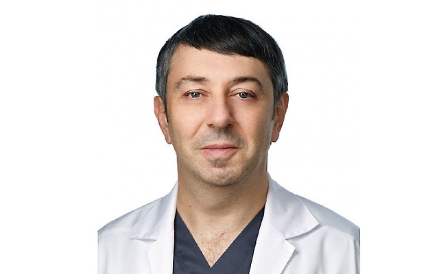 Синкин Михаил Владимирович