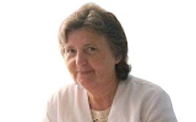 Холодова Нина Балаевна