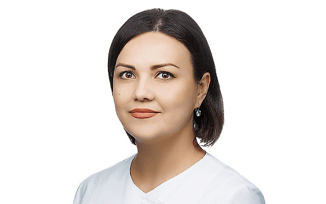 Катиева Марем Магомедовна