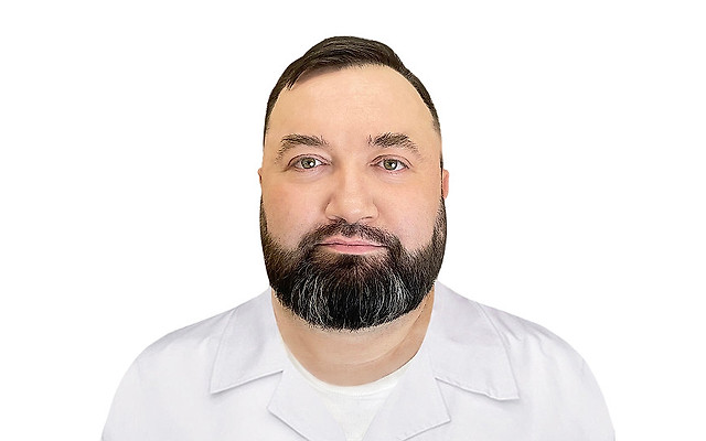 Климов Александр Владимирович