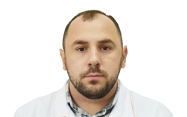 Гасанов Тимур Султанбекович