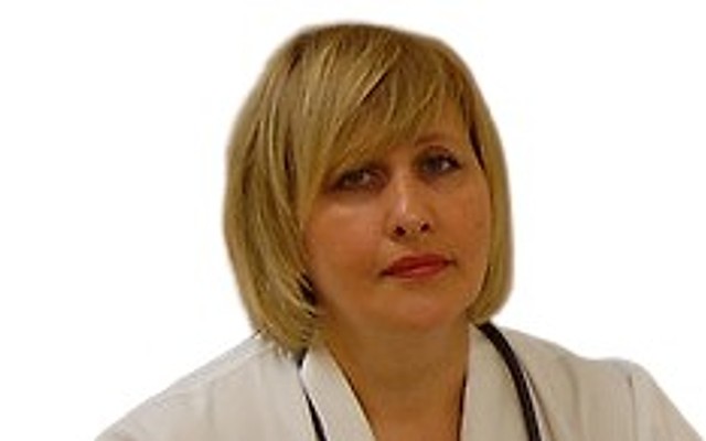 Балбекова Елена Алексеевна