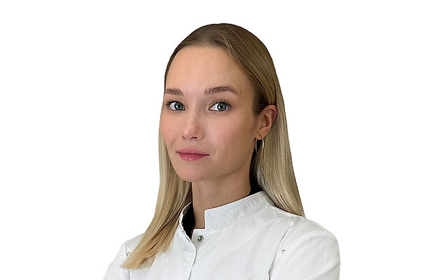 Скупченко Ангелина Борисовна